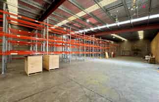 CBRE | Airport Industrial with Drive Around Access