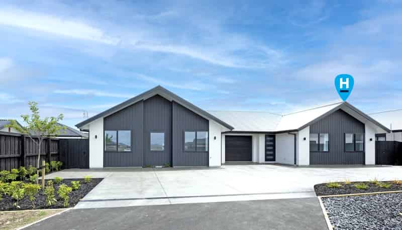 8a Appaloosa Way, Rolleston