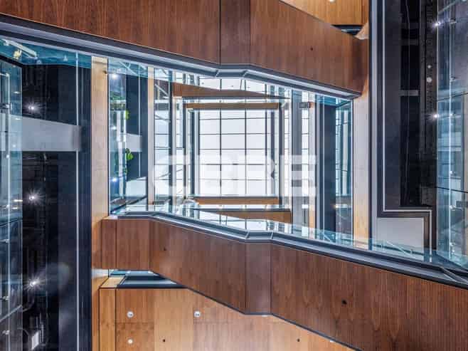 CBRE - Fitted Premier Office in Victoria Quarter