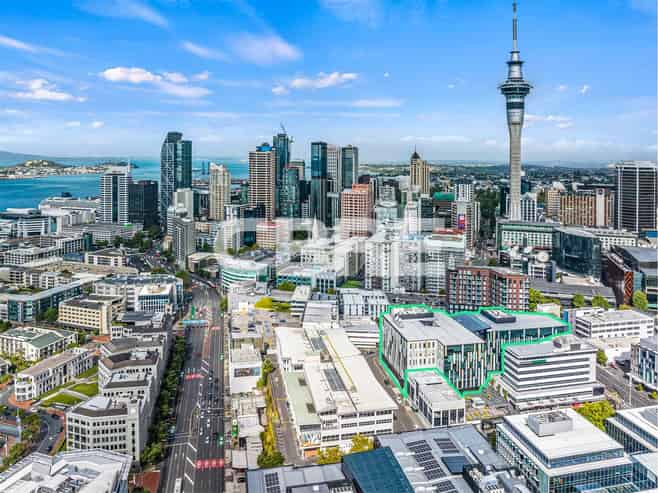 CBRE - Fitted Premier Office in Victoria Quarter