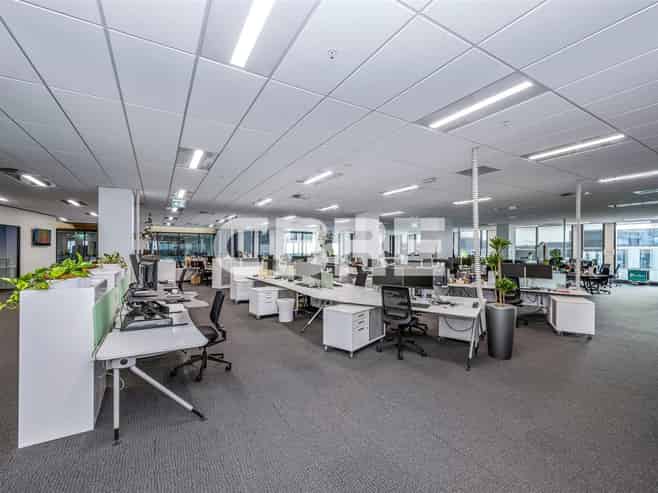 CBRE - Fitted Premier Office in Victoria Quarter