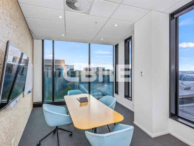 CBRE - Fitted Premier Office in Victoria Quarter