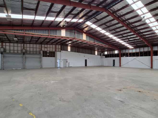 CBRE | Premium Industrial Opportunity in Airport Oaks
