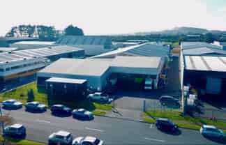 CBRE | Premium Industrial Opportunity in Airport Oaks