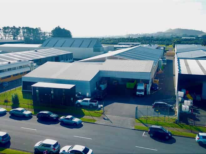 CBRE | Premium Industrial Opportunity in Airport Oaks