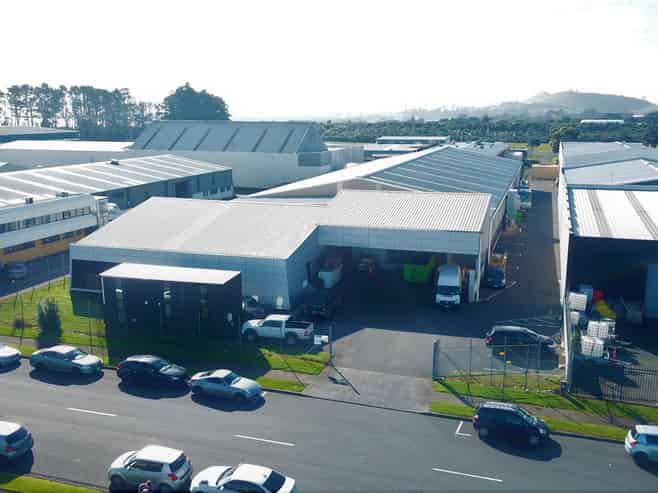 CBRE | Premium Industrial Opportunity in Airport Oaks