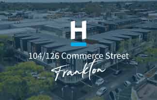 104/126 Commerce Street, Frankton