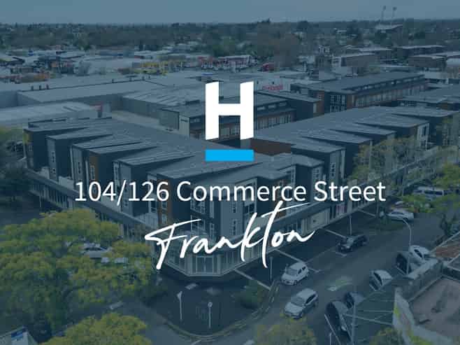 104/126 Commerce Street, Frankton