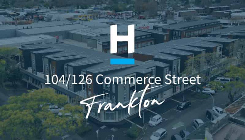 104/126 Commerce Street, Frankton