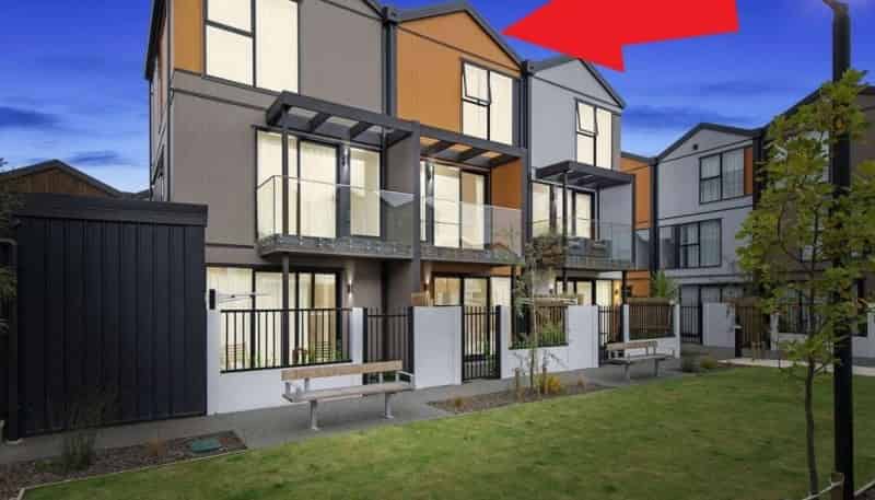 8/266 Armagh St, Christchurch Central