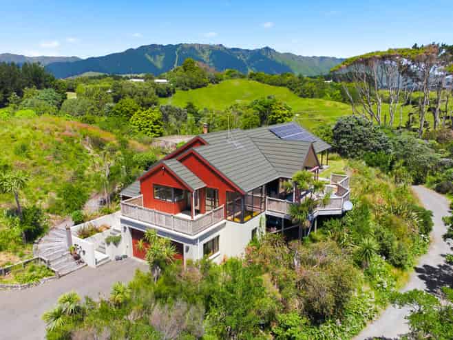 234 Te Hapua Road, Te Horo