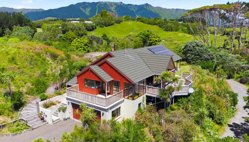 234 Te Hapua Road, Te Horo