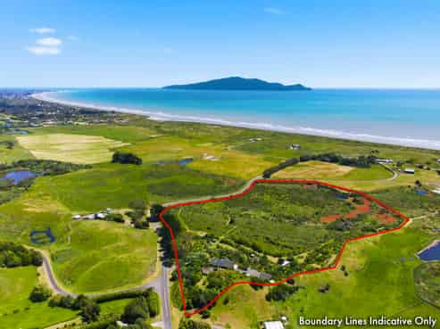 234 Te Hapua Road, Te Horo