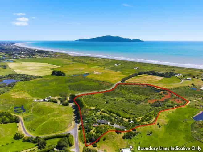 234 Te Hapua Road, Te Horo