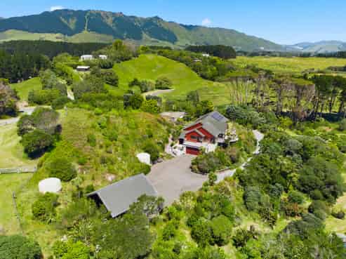 234 Te Hapua Road, Te Horo
