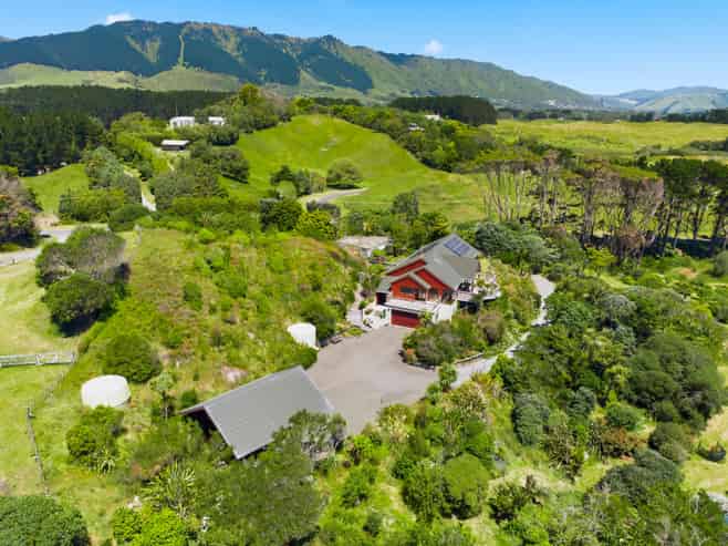 234 Te Hapua Road, Te Horo