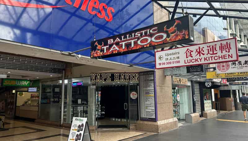 Unit 1C/239 Queen Street, Auckland Central