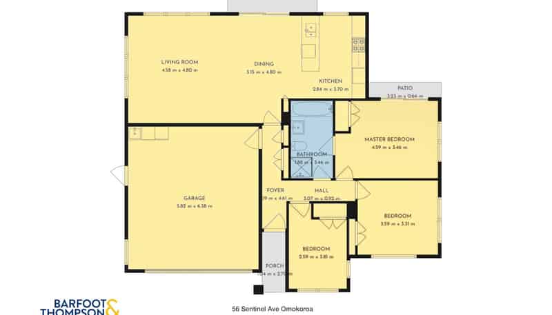 56  Sentinel Avenue, Omokoroa