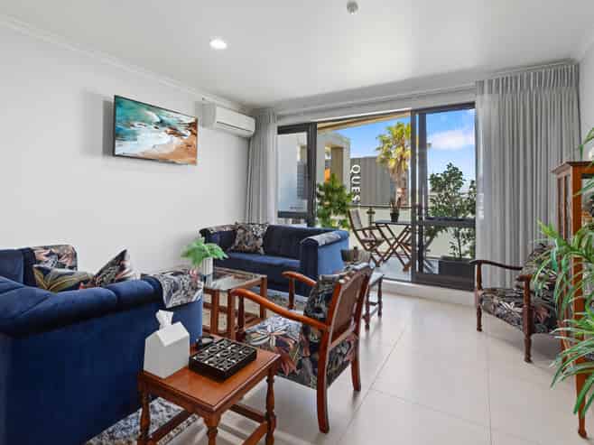 17/281 Maunganui Road (The Paramount), Mount Maunganui