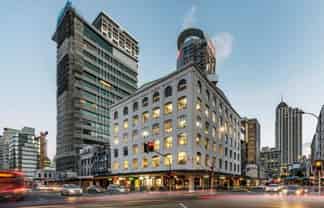 Prime CBD Retail Space- Achilles House