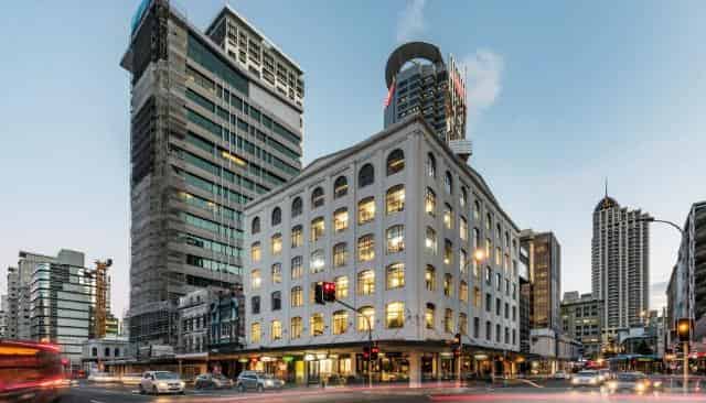  8 Commerce Street, Auckland Central