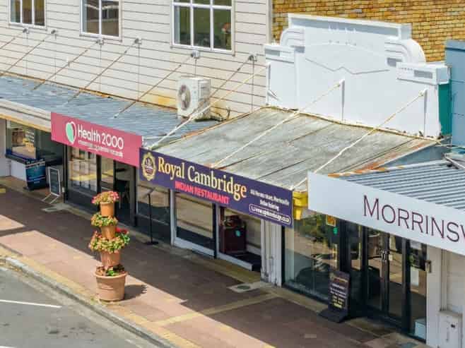 Entry level tenanted investment