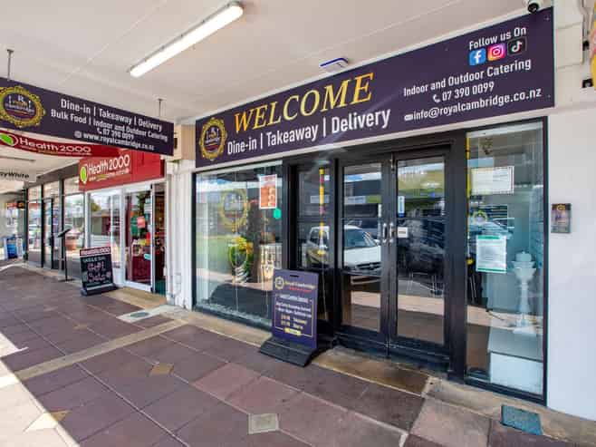 Entry level tenanted investment