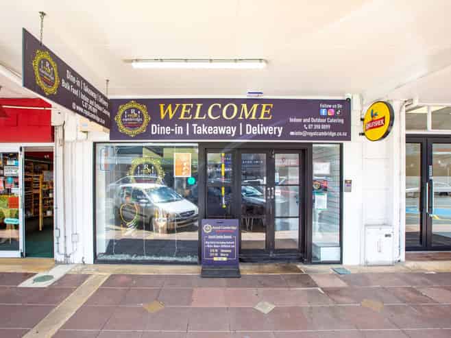 Entry level tenanted investment