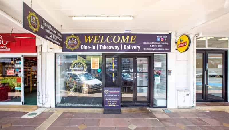 240 Thames Street, Morrinsville