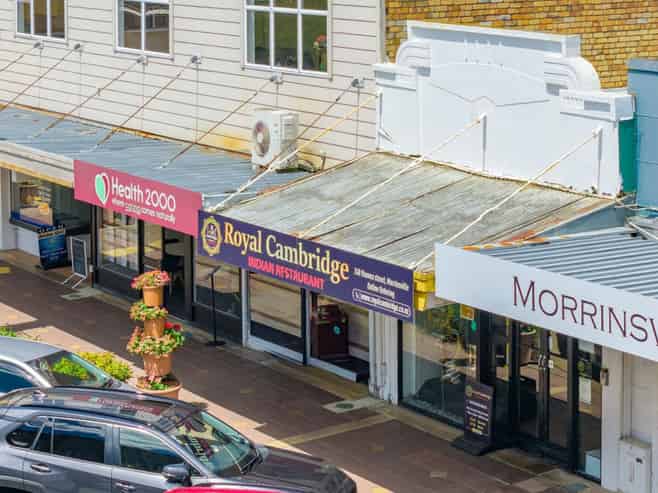 Entry level tenanted investment