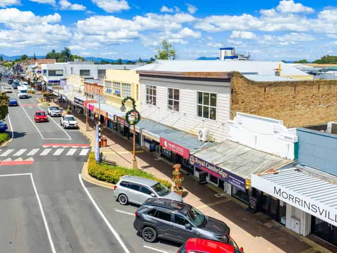 Entry level tenanted investment