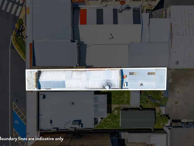 Entry level tenanted investment