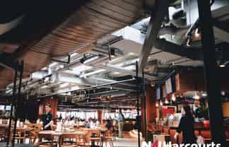 Profitable Food Court Business - Only $99K