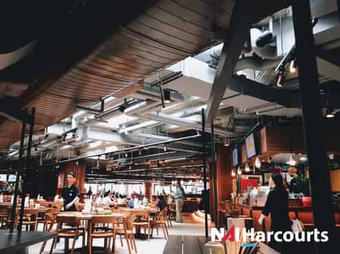 Profitable Food Court Business - Only $99K