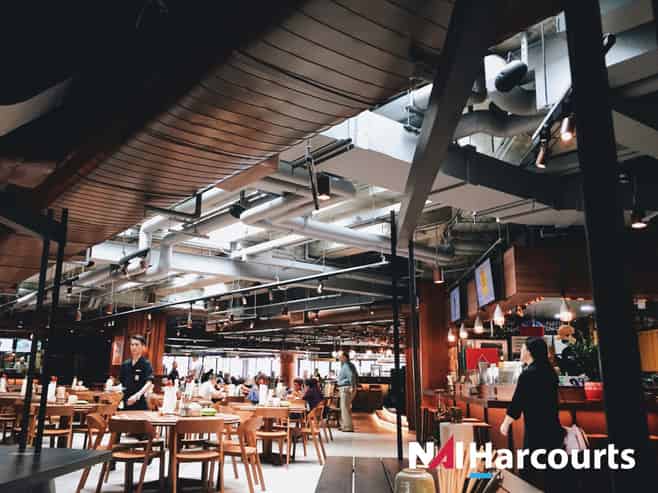 Profitable Food Court Business - Only $99K