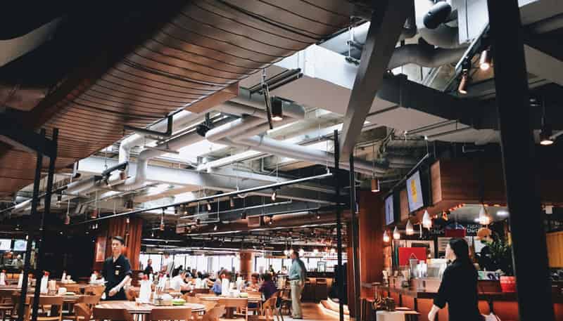 Food Court Thai Takeaway, Christchurch Central