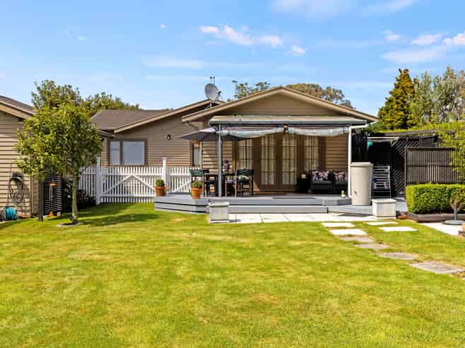 26 Wanganui Road, Marton