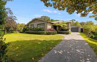 26 Wanganui Road, Marton