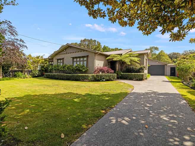 26 Wanganui Road, Marton