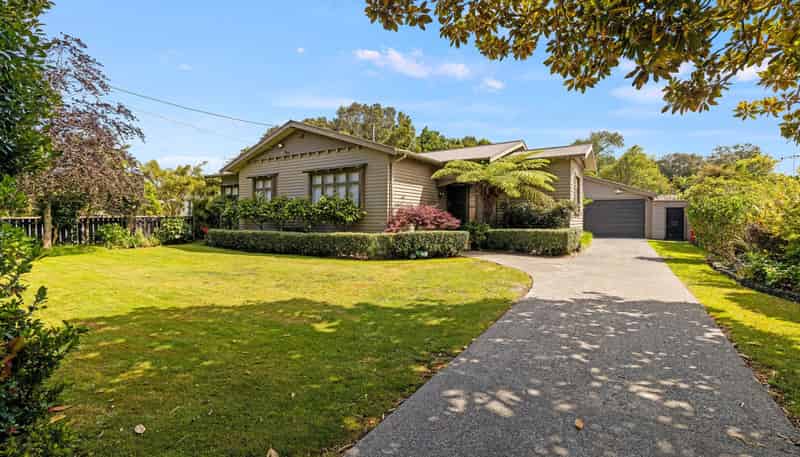 26 Wanganui Road, Marton