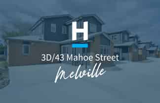 3D/43 Mahoe Street, Melville