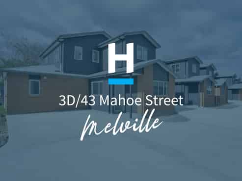 3D/43 Mahoe Street, Melville