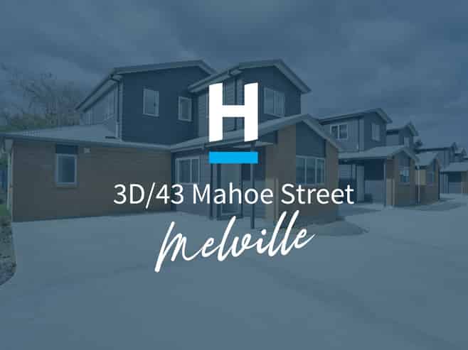 3D/43 Mahoe Street, Melville