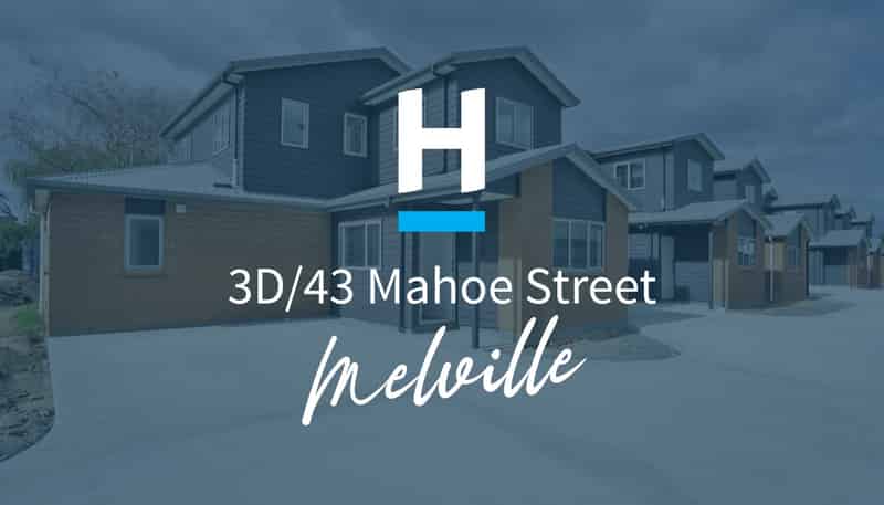 3D/43 Mahoe Street, Melville