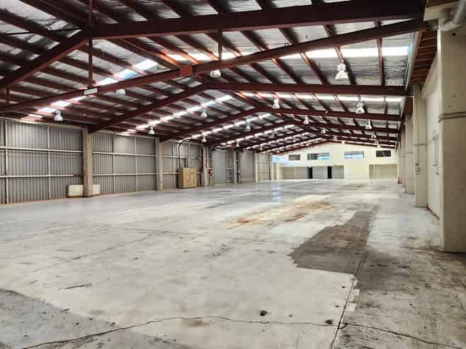 CBRE | Available Now High Profile Warehouse