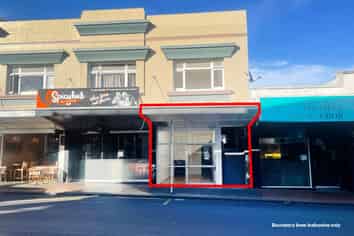 PRIME 93M² RETAIL / HOSPO OPPORTUNITY
