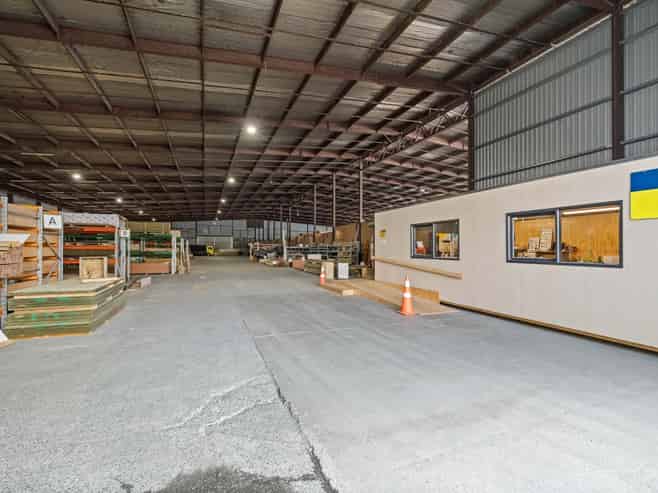 Large industrial must be sold