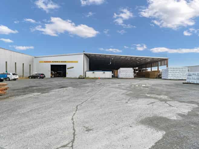 Large industrial must be sold