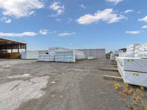 Large industrial must be sold