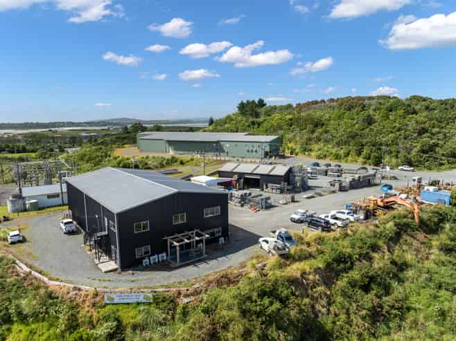 Large industrial must be sold